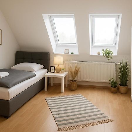 Sunnyhome Monteurwohnungen Und Apartments Nahe Regensburg Nittendorf Экстерьер фото